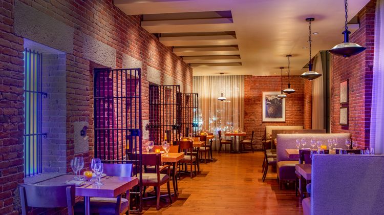 The Liberty, a Luxury Collection Hotel Restaurant