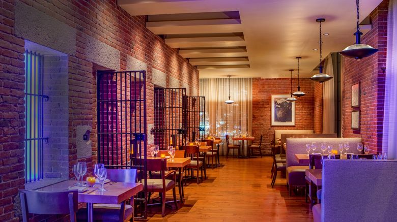 <b>The Liberty, a Luxury Collection Hotel Restaurant</b>. Images powered by <a href="https://www.leonardoworldwide.com/" title="Leonardo Worldwide" target="_blank">Leonardo</a>.