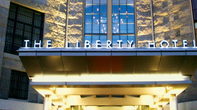 The Liberty, a Luxury Collection Hotel Exterior