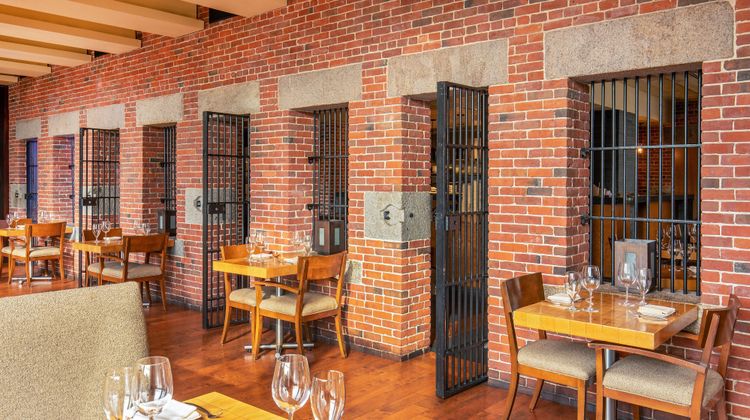 The Liberty, a Luxury Collection Hotel Restaurant