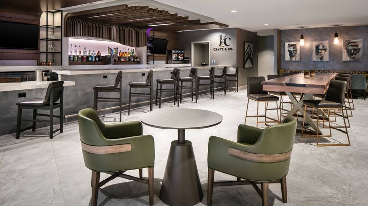 West Des Moines Marriott Restaurant