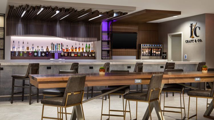 West Des Moines Marriott Restaurant