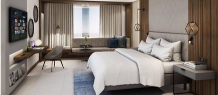 Mostar Marriott Hotel Room