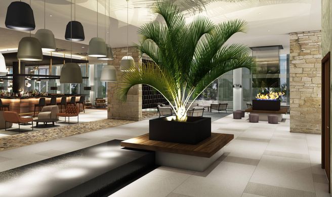 Mostar Marriott Hotel Exterior