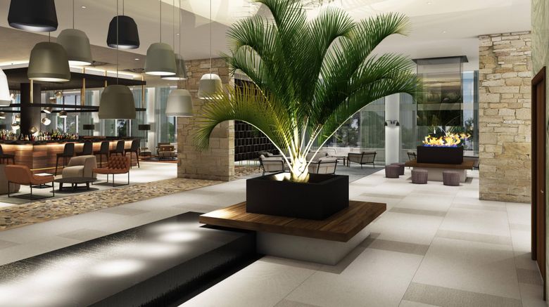 Mostar Marriott Hotel Exterior. Images powered by <a href="https://www.leonardoworldwide.com" target="_blank" rel="noopener">Leonardo</a>.