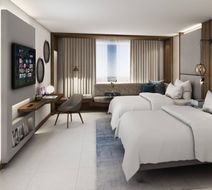 Mostar Marriott Hotel Room