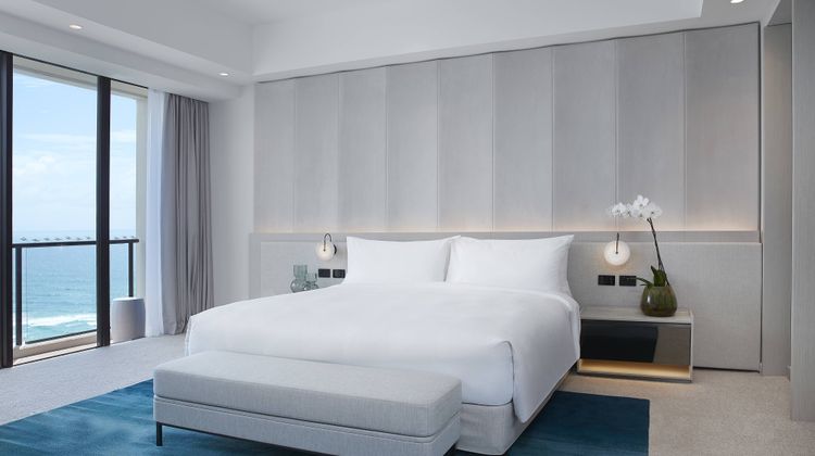 JW Marriott Gold Coast Resort & Spa Suite