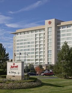 Auburn Hills Marriott Pontiac