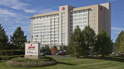 Auburn Hills Marriott Pontiac