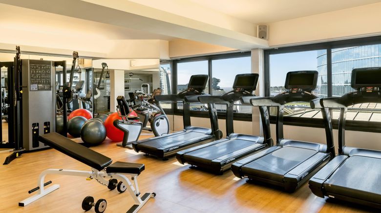 <b>Park Tower, a Luxury Collection Hotel Health Club</b>. Images powered by <a href="https://www.leonardoworldwide.com/" title="Leonardo Worldwide" target="_blank">Leonardo</a>.