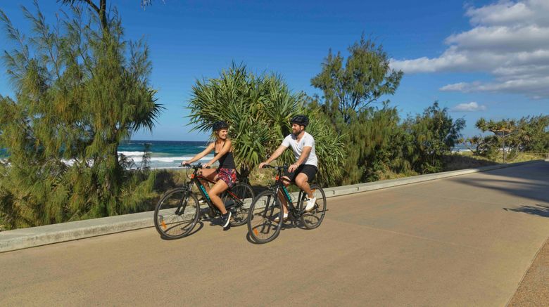 <b>JW Marriott Gold Coast Resort & Spa Beach</b>. Images powered by <a href="https://www.leonardoworldwide.com/" title="Leonardo Worldwide" target="_blank">Leonardo</a>.