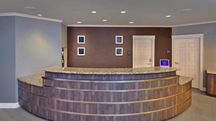 Residence Inn by Marriott Hartford Avon Lobby