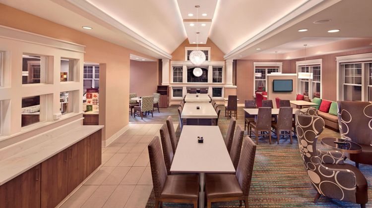 Residence Inn by Marriott Hartford Avon Restaurant