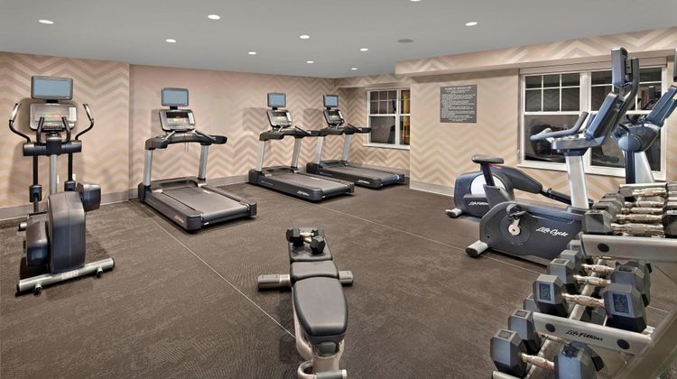 Residence Inn by Marriott Hartford Avon Health Club
