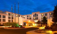 Detroit Metro Airport Marriott