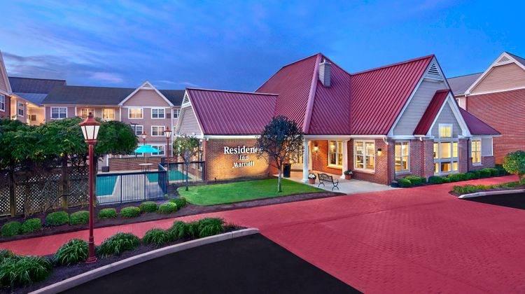 Residence Inn by Marriott Hartford Avon Exterior