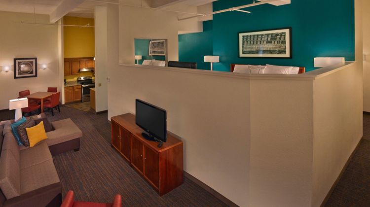 Residence Inn Hartford Downtown Suite