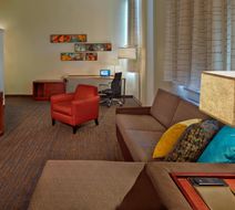 Residence Inn Hartford Downtown Room