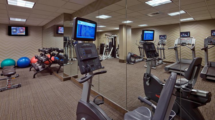 Residence Inn Hartford Downtown Health Club