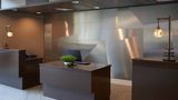 Detroit Marriott Southfield Lobby