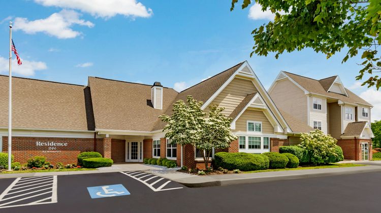 Residence Inn Hartford Rocky Hill Exterior