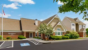 Residence Inn Hartford Rocky Hill