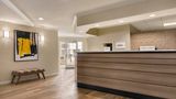 Residence Inn West Springfield Lobby