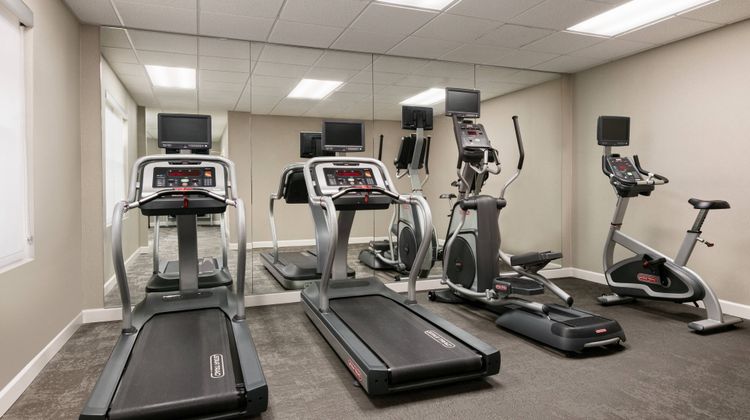 Residence Inn West Springfield Health Club
