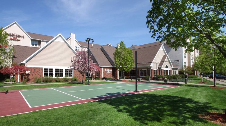 Residence Inn West Springfield Recreation
