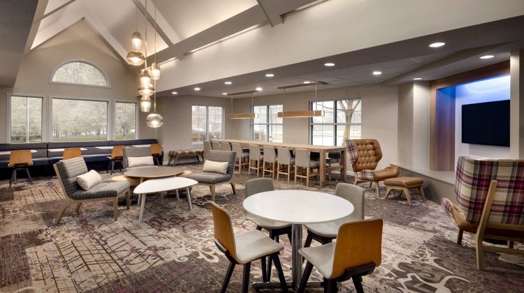 Residence Inn West Springfield Lobby