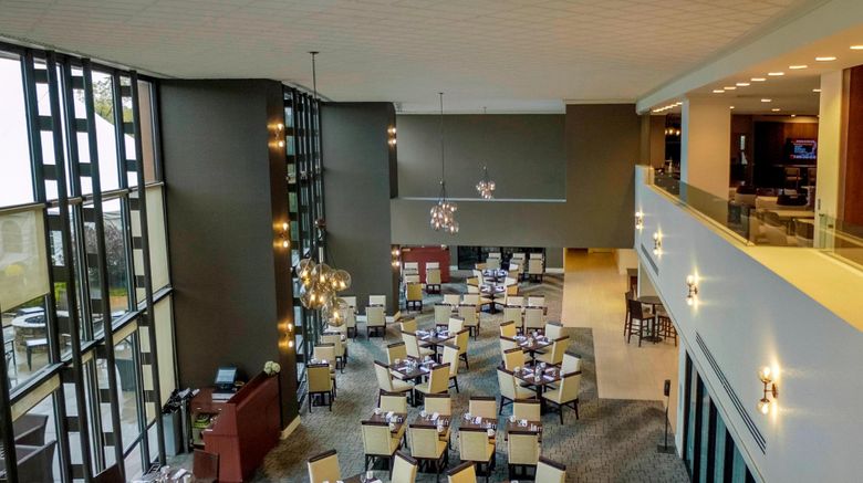 <b>Ann Arbor Marriott at Eagle Crest Restaurant</b>. Images powered by <a href="https://www.leonardoworldwide.com/" title="Leonardo Worldwide" target="_blank">Leonardo</a>.