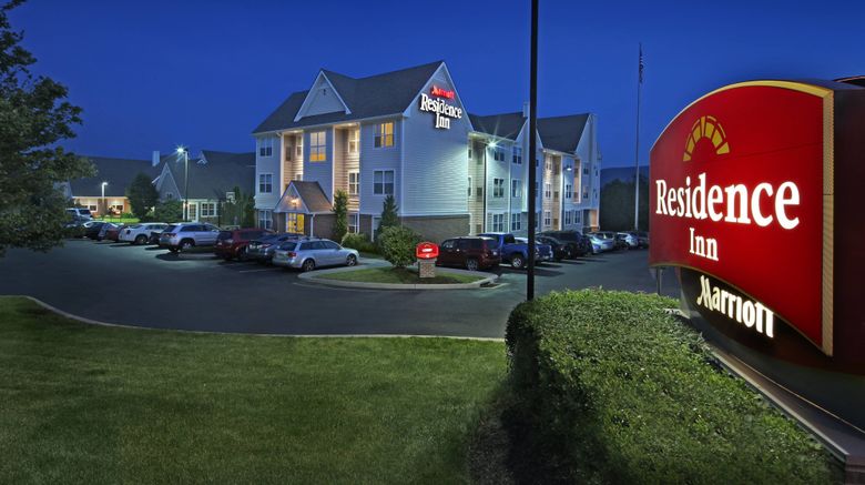 <b>Residence Inn by Marriott Southington Exterior</b>. Images powered by <a href="https://www.leonardoworldwide.com/" title="Leonardo Worldwide" target="_blank">Leonardo</a>.