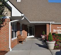 Residence Inn by Marriott Southington Exterior