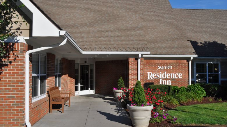 <b>Residence Inn by Marriott Southington Exterior</b>. Images powered by <a href="https://www.leonardoworldwide.com/" title="Leonardo Worldwide" target="_blank">Leonardo</a>.