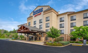 Fairfield Inn & Suites Sevierville Kodak