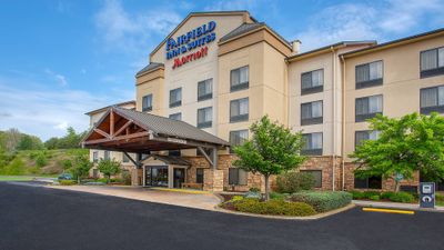 Fairfield Inn & Suites Sevierville Kodak