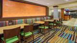 Fairfield Inn & Suites Sevierville Kodak Restaurant
