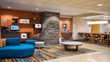 Fairfield Inn & Suites Knoxville/East Lobby