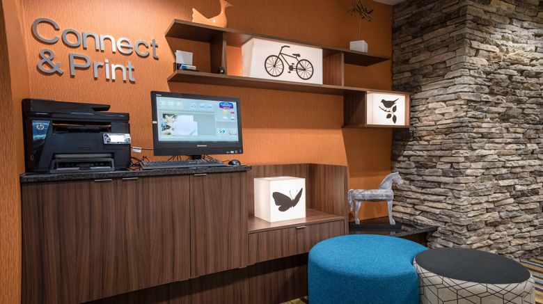 <b>Fairfield Inn & Suites Knoxville/East Other</b>. Images powered by <a href="https://www.leonardoworldwide.com/" title="Leonardo Worldwide" target="_blank">Leonardo</a>.