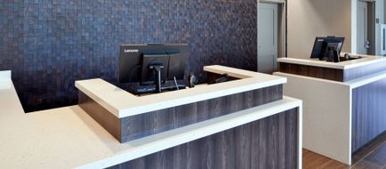 Residence Inn Bakersfield West Lobby