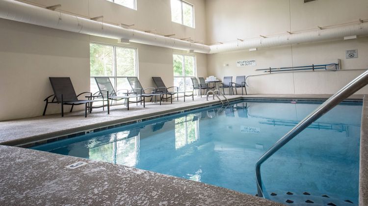 Fairfield Inn & Suites Knoxville/East Pool