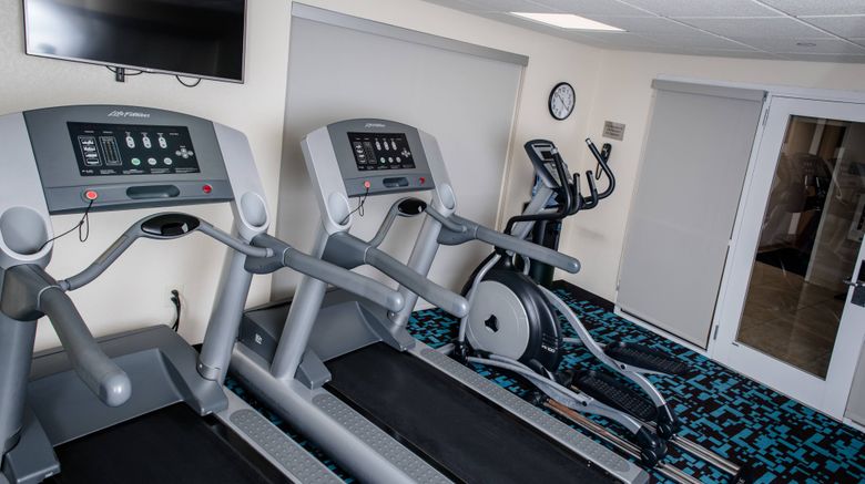 <b>Fairfield Inn & Suites Knoxville/East Health Club</b>. Images powered by <a href="https://www.leonardoworldwide.com/" title="Leonardo Worldwide" target="_blank">Leonardo</a>.