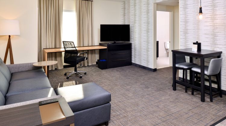 Residence Inn Bakersfield West Room