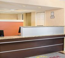 Residence Inn Binghamton Lobby