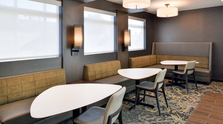 Residence Inn Bakersfield West Restaurant