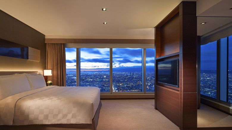 <b>Osaka Marriott Miyako Hotel Suite</b>. Images powered by <a href="https://www.leonardoworldwide.com/" title="Leonardo Worldwide" target="_blank">Leonardo</a>.