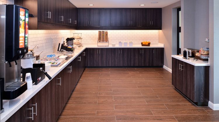 Residence Inn Bakersfield West Restaurant