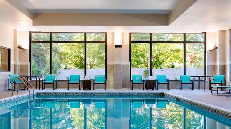 Residence Inn by Marriott, Bangor Pool