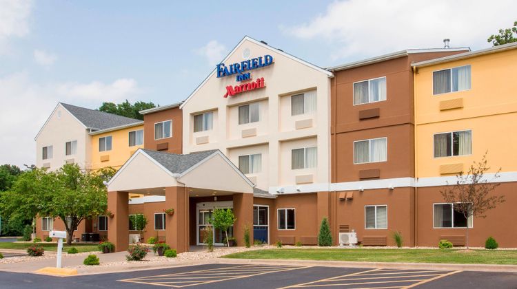 Fairfield Inn & Suites Quincy Exterior