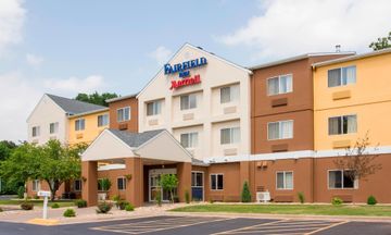Fairfield Inn & Suites Quincy